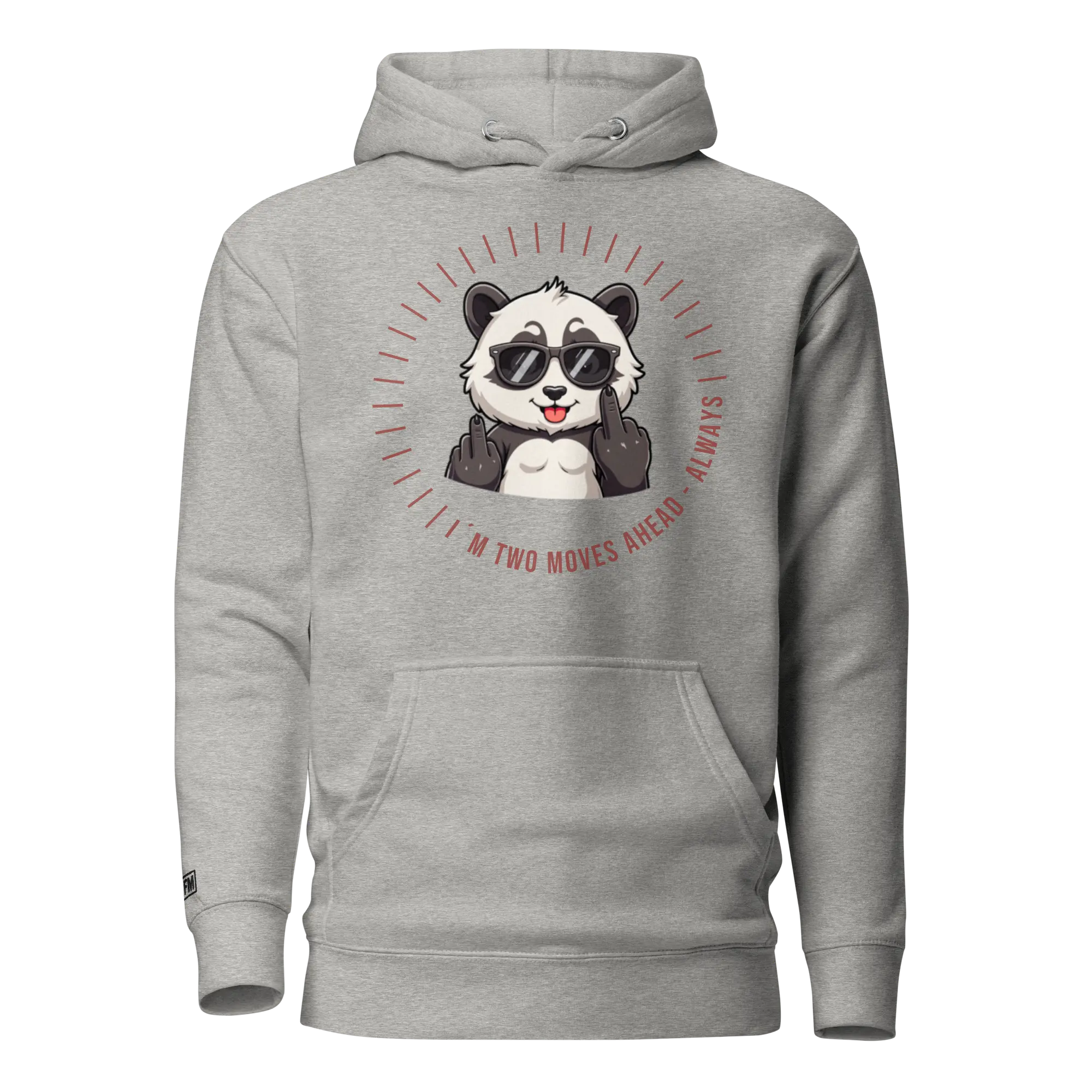 BAMBOOZLED PREMIUM HOODIE