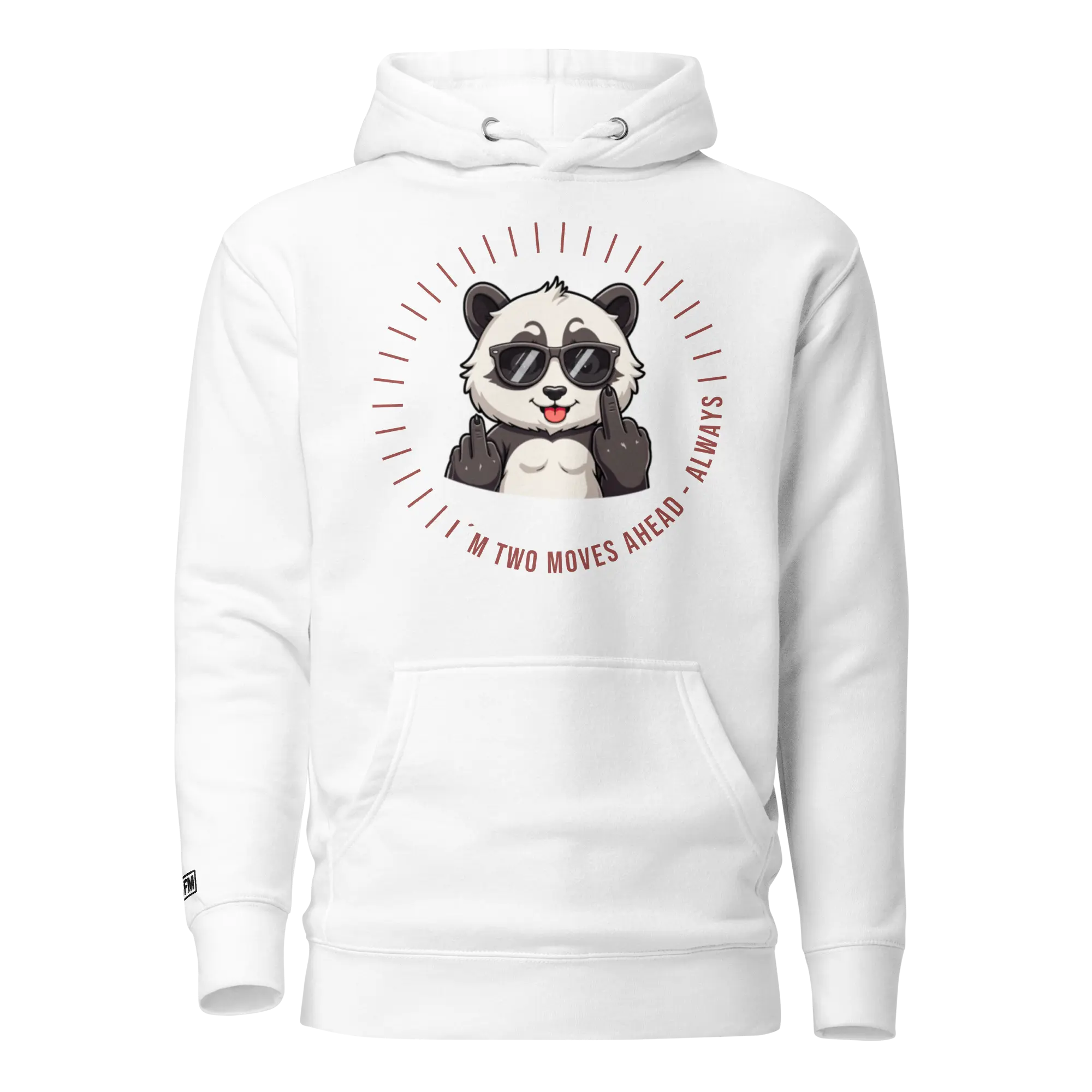 BAMBOOZLED PREMIUM HOODIE