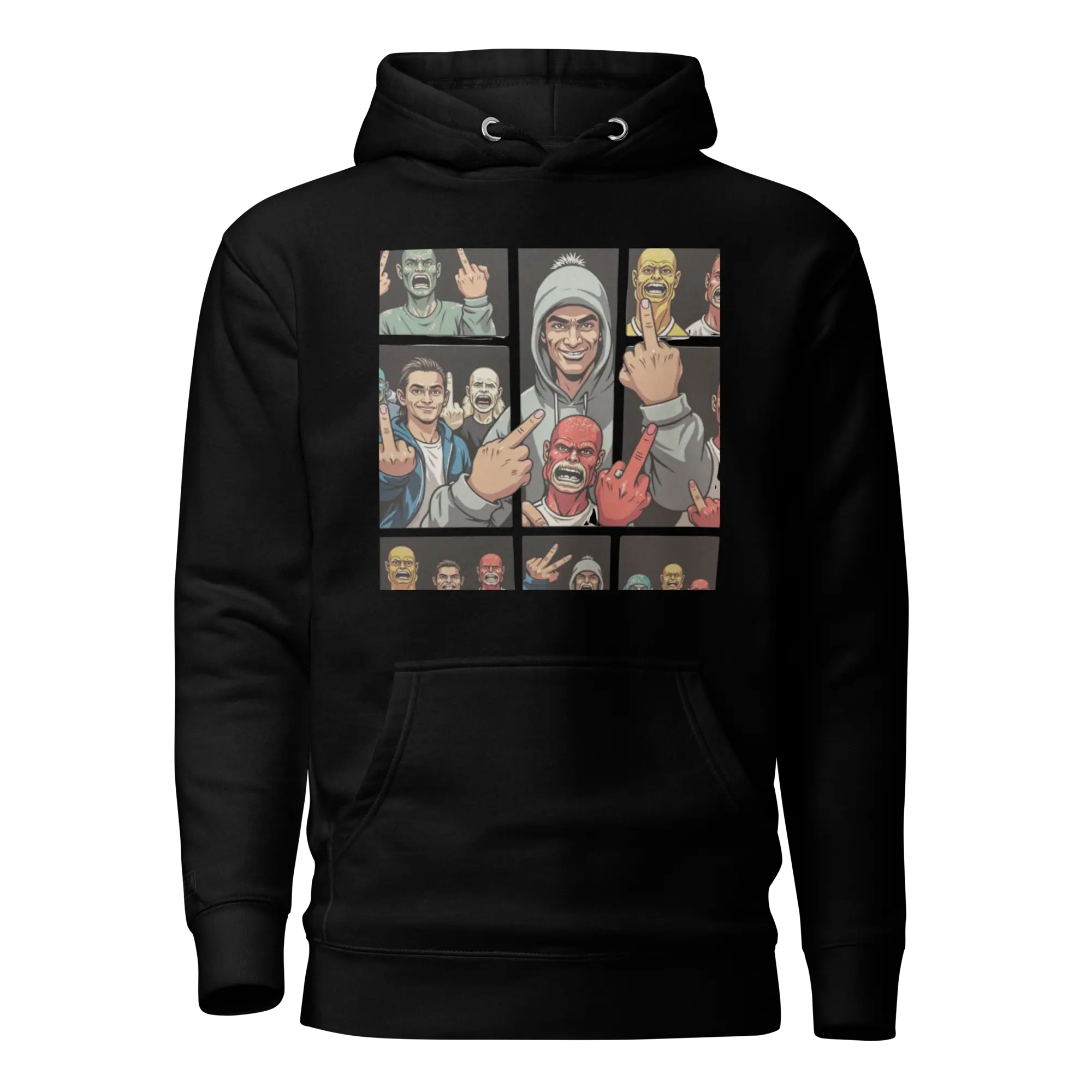 MF CREW PREMIUM HOODIE