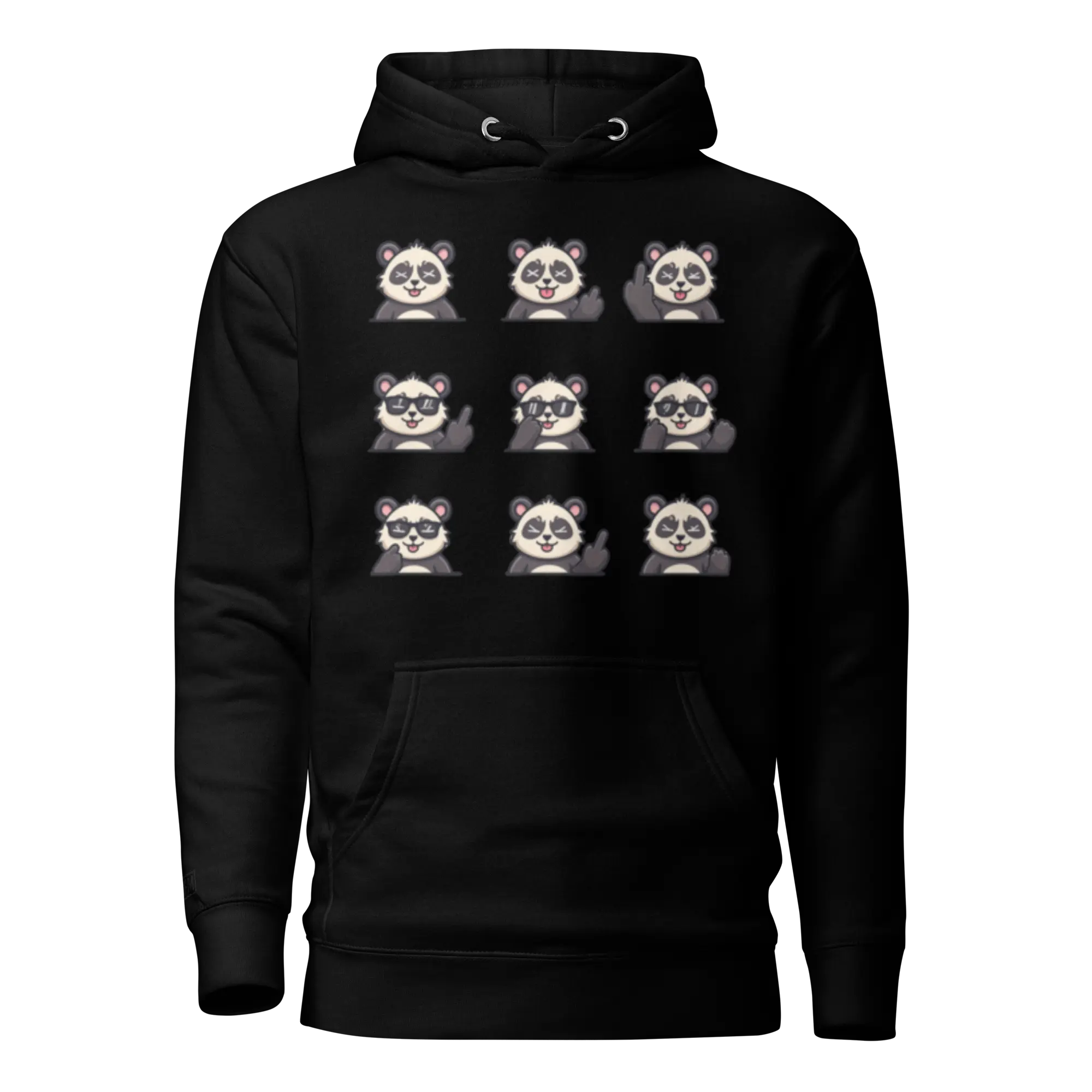 SILENT CLAW PREMIUM HOODIE