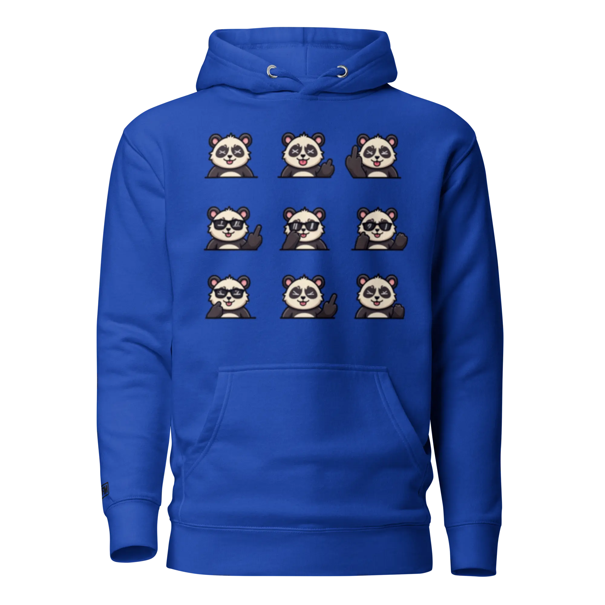 SILENT CLAW PREMIUM HOODIE