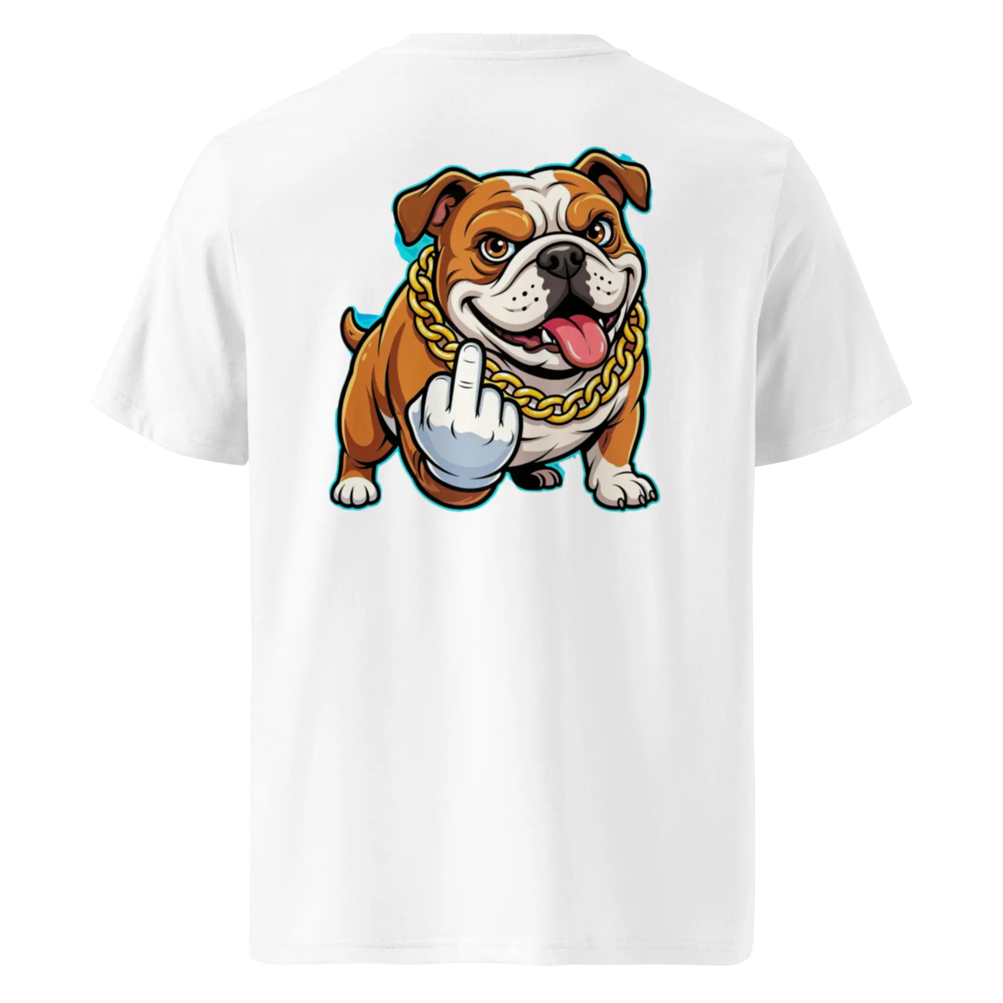 THE BARKFATHER PREMIUM TSHIRT