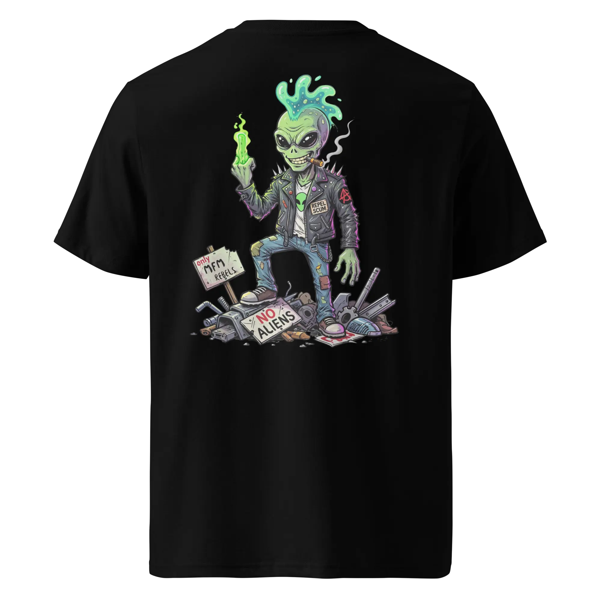 VOID SIGNAL PREMIUM TSHIRT