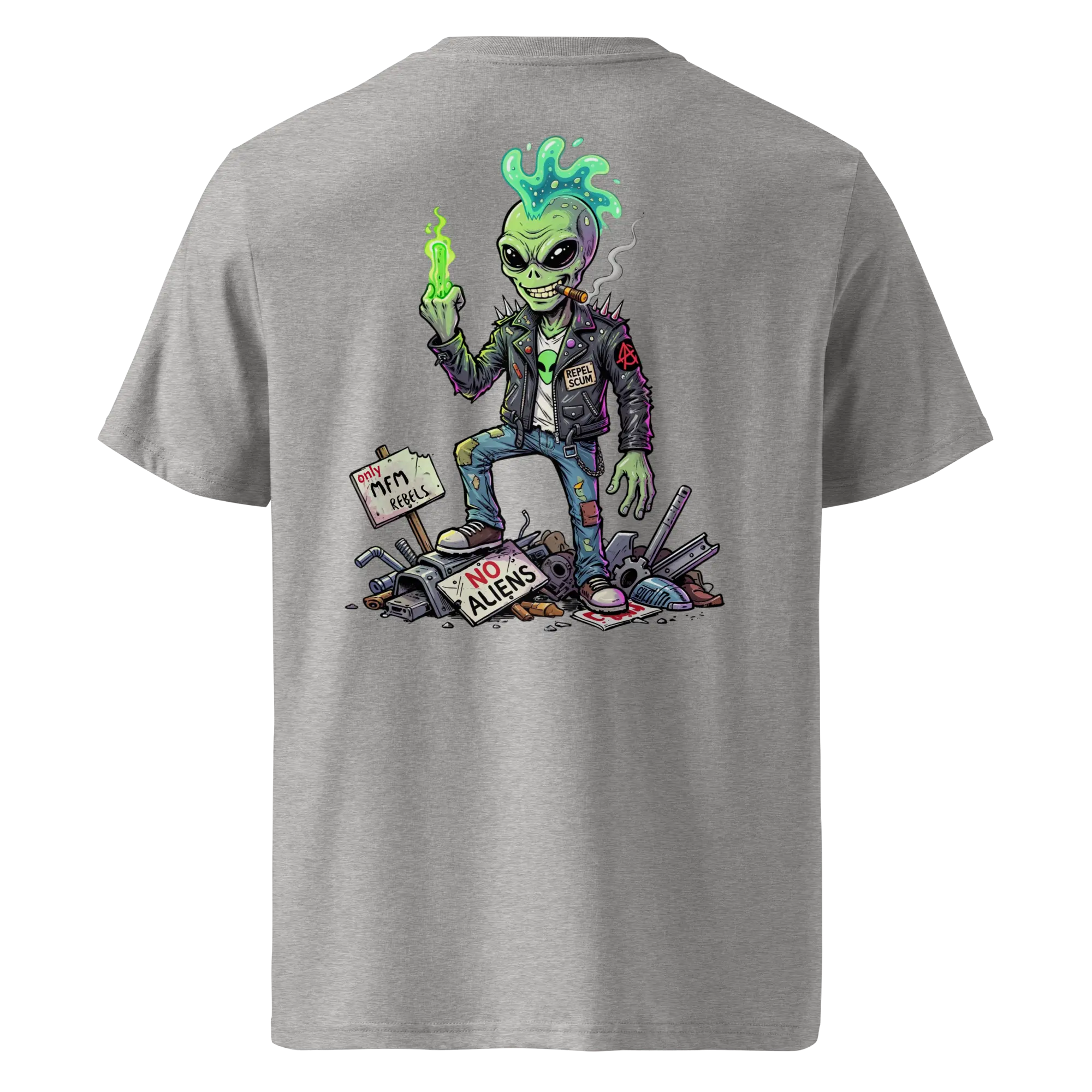 VOID SIGNAL PREMIUM TSHIRT