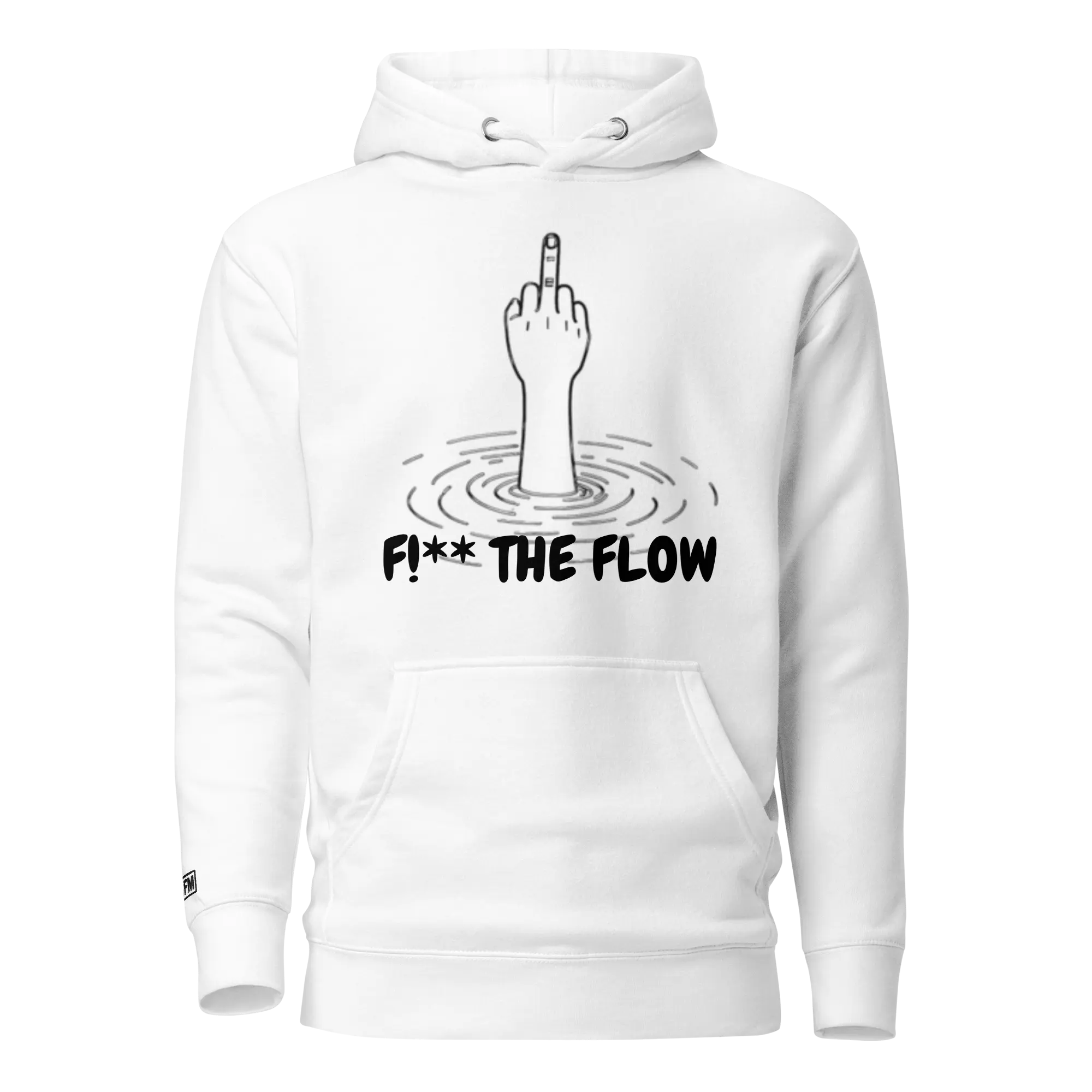 WAVEWALKER PREMIUM HOODIE